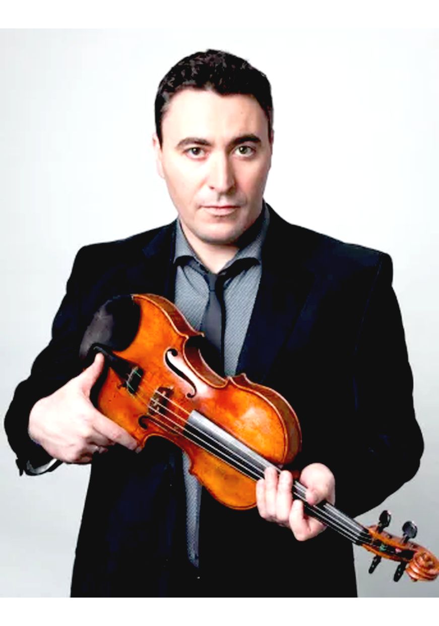 Максим Венгеров
